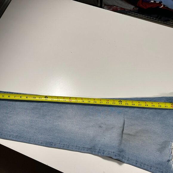 Hiroshi Kato The Pen Slim - Keith 14oz Selvedge Denim Size 36x34 - Picture 8 of 11